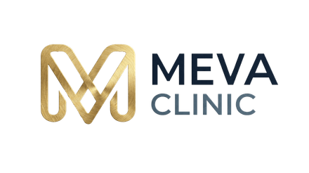 Meva Clinic Premium Logo